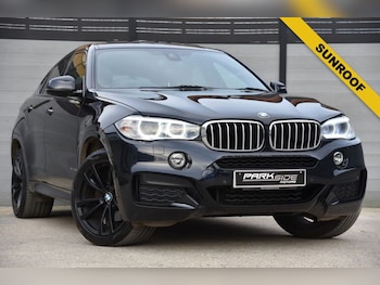 Used BMW X6 2016 for sale - 78425706: Photo