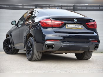 Used BMW X6 2016 for sale - 78425706: Photo