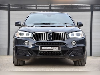 Used BMW X6 2016 for sale - 78425706: Photo
