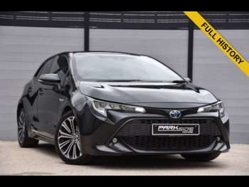2019 (19) - 1.8 VVT-i Hybrid Design 5dr CVT