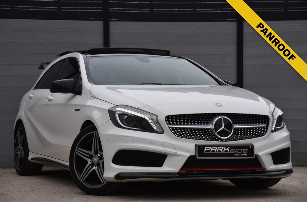 Used Mercedes-Benz A-Class 2015 for sale - 78016801: Photo 1