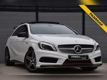 Used Mercedes-Benz A-Class 2015 for sale - 78016801: Photo