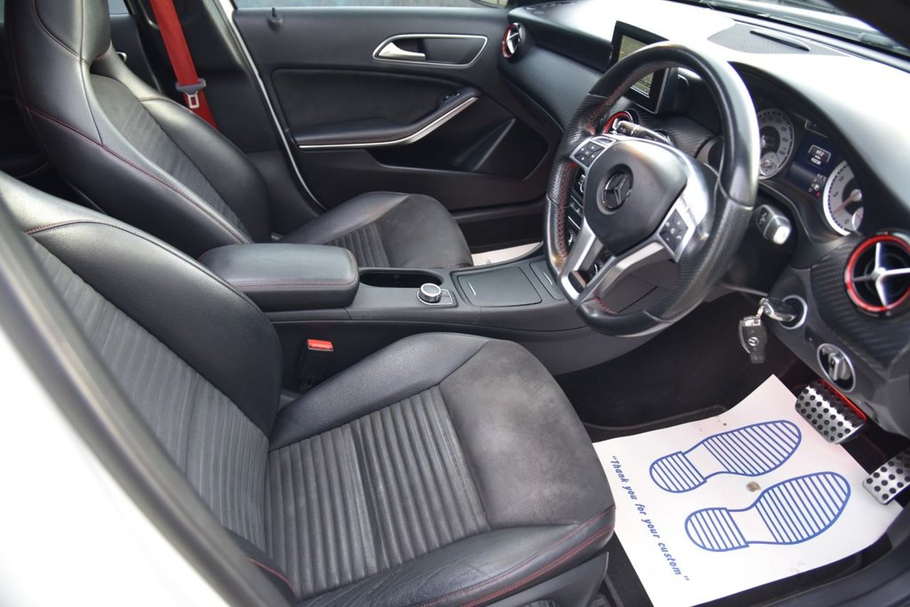 Used Mercedes-Benz A-Class 2015 for sale - 78016801: Photo 20