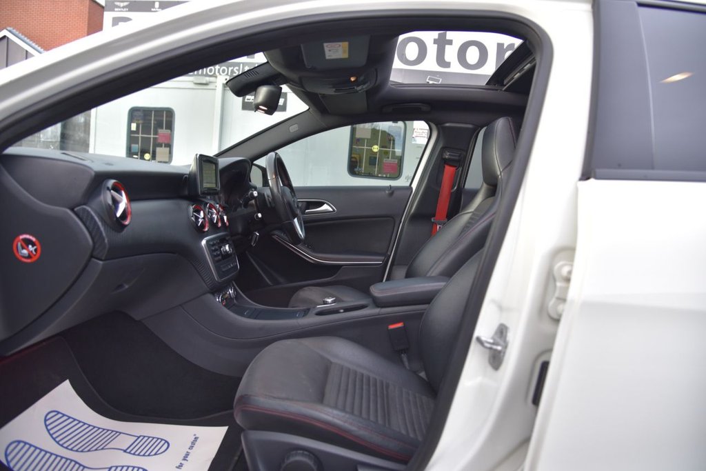 Used Mercedes-Benz A-Class 2015 for sale - 78016801: Photo 23