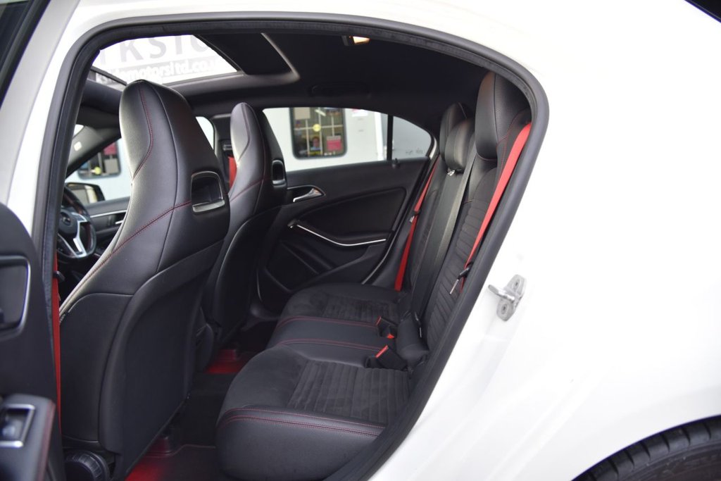 Used Mercedes-Benz A-Class 2015 for sale - 78016801: Photo 27