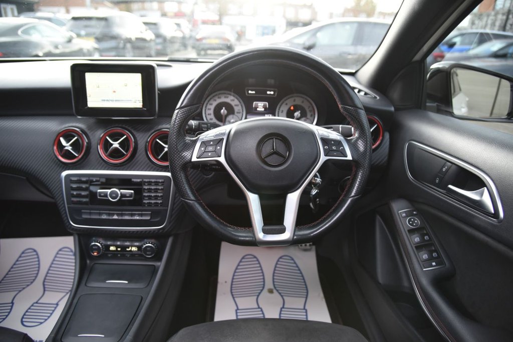 Used Mercedes-Benz A-Class 2015 for sale - 78016801: Photo 29