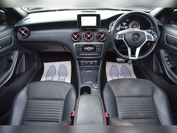 Used Mercedes-Benz A-Class 2015 for sale - 78016801: Photo