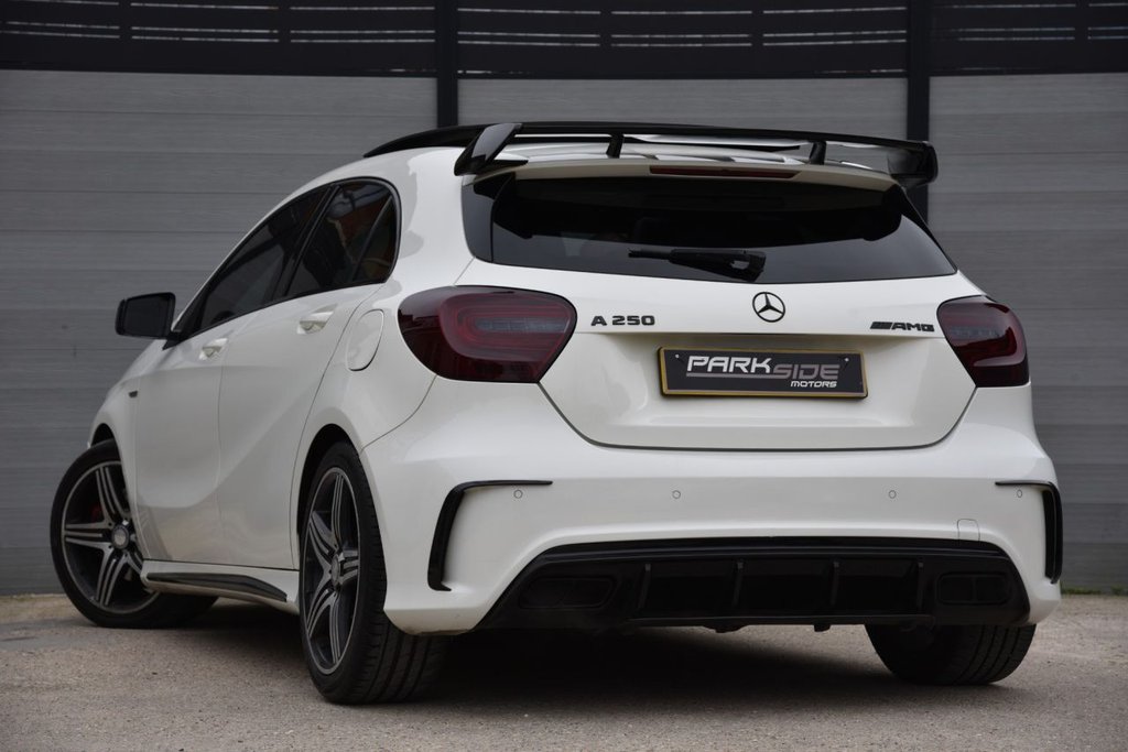 Used Mercedes-Benz A-Class 2015 for sale - 78016801: Photo 3