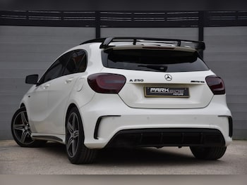 Used Mercedes-Benz A-Class 2015 for sale - 78016801: Photo