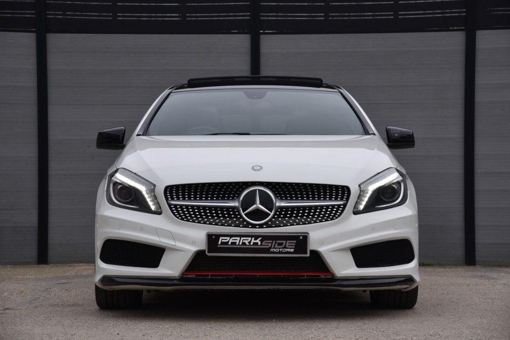 Used Mercedes-Benz A-Class 2015 for sale - 78016801: Photo 4