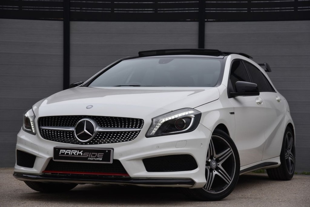 Used Mercedes-Benz A-Class 2015 for sale - 78016801: Photo 5