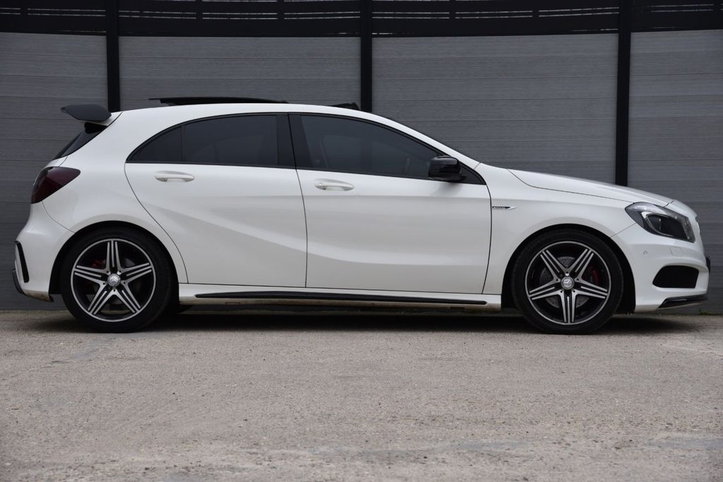 Used Mercedes-Benz A-Class 2015 for sale - 78016801: Photo 8