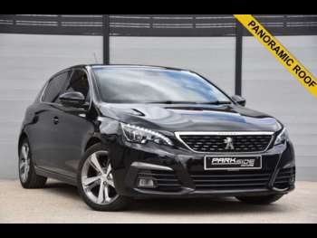 2020 (20) - 1.2 PureTech GPF GT Line Hatchback 5dr Petrol EAT Euro 6 (s/s) (130 ps)