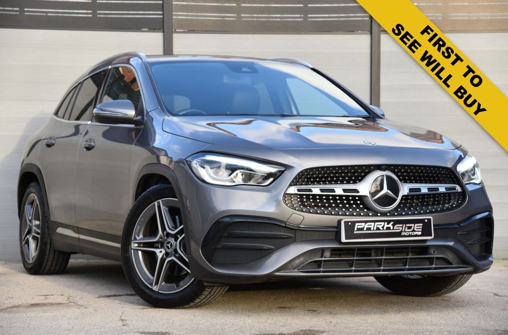 Used Mercedes-Benz GLA 2021 for sale - 76900575: Photo 1