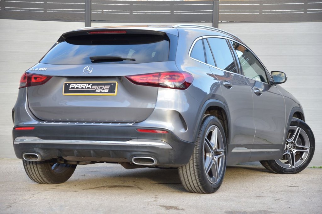 Used Mercedes-Benz GLA 2021 for sale - 76900575: Photo 11