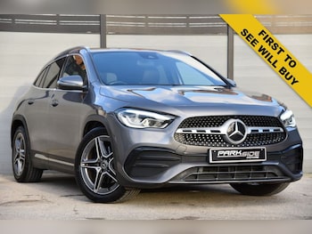 Mercedes-Benz GLA feature image