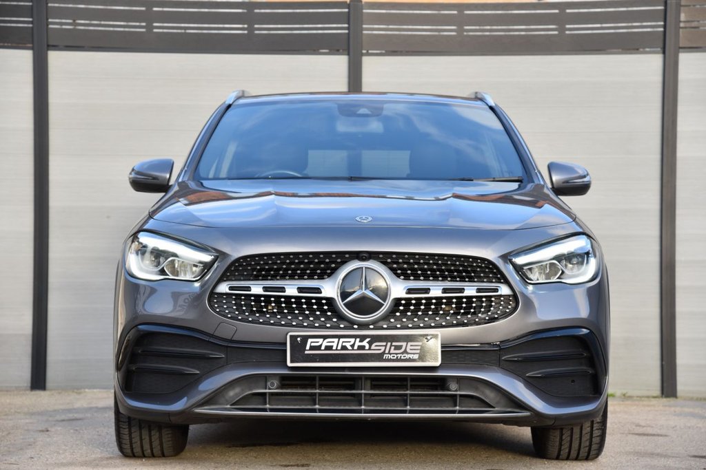 Used Mercedes-Benz GLA 2021 for sale - 76900575: Photo 4