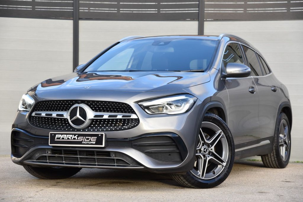 Used Mercedes-Benz GLA 2021 for sale - 76900575: Photo 5