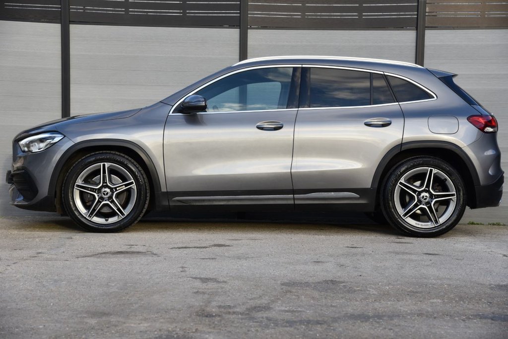 Used Mercedes-Benz GLA 2021 for sale - 76900575: Photo 7