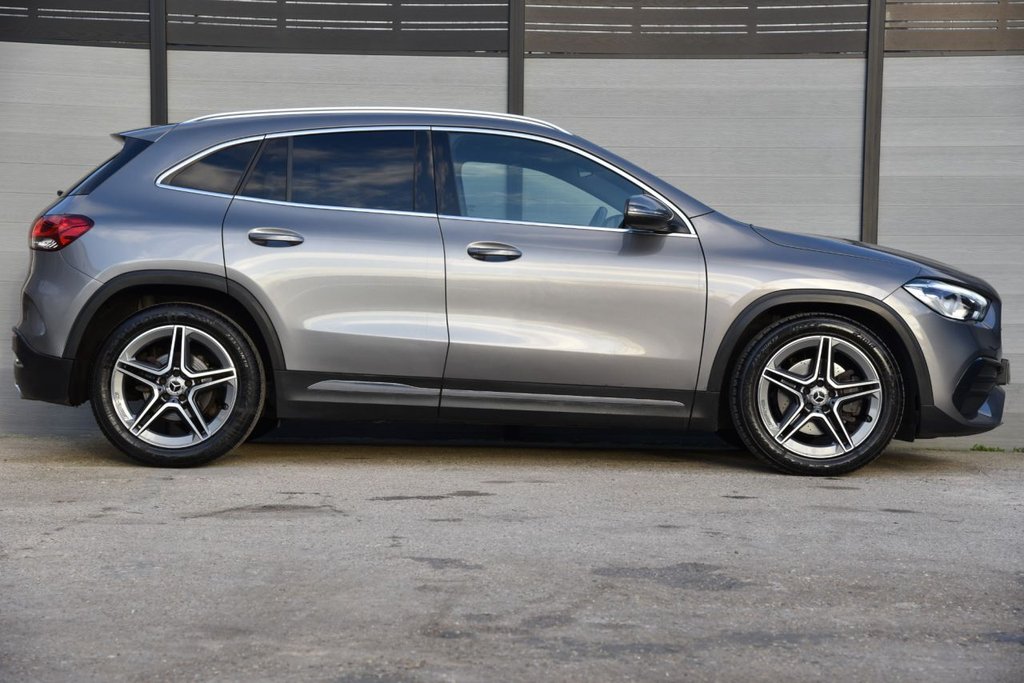 Used Mercedes-Benz GLA 2021 for sale - 76900575: Photo 8