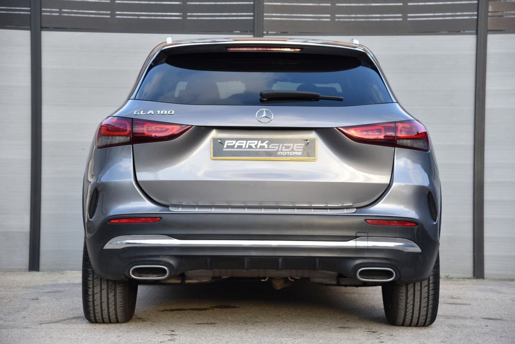 Used Mercedes-Benz GLA 2021 for sale - 76900575: Photo 9