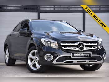 Used Mercedes-Benz GLA 2018 for sale - 79574509: Photo