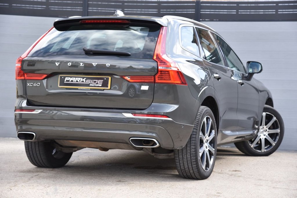 Used Volvo XC60 2021 for sale - 75585579: Photo 10