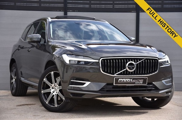 Used Volvo XC60 2021 for sale - 75585579: Photo 1