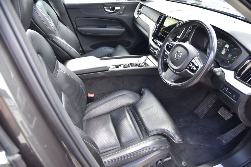 Used Volvo XC60 2021 for sale - 75585579: Photo 21