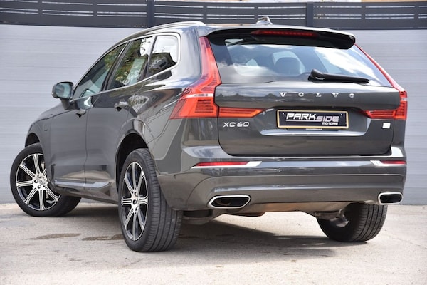 Used Volvo XC60 2021 for sale - 75585579: Photo 3