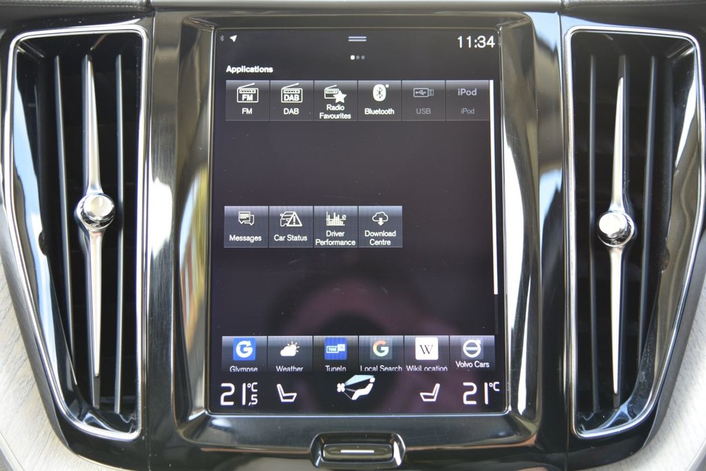 Used Volvo XC60 2021 for sale - 75585579: Photo 40