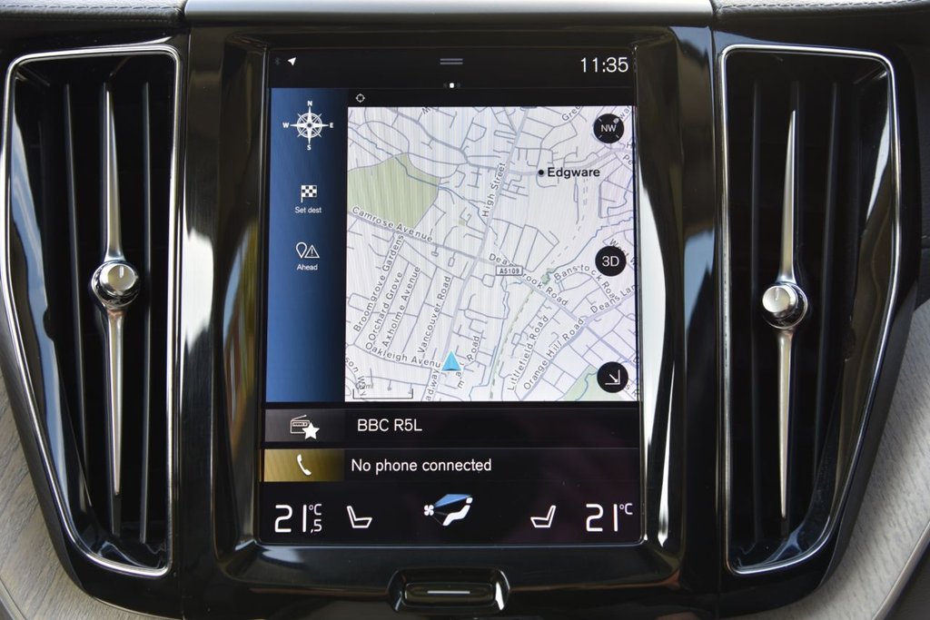 Used Volvo XC60 2021 for sale - 75585579: Photo 41