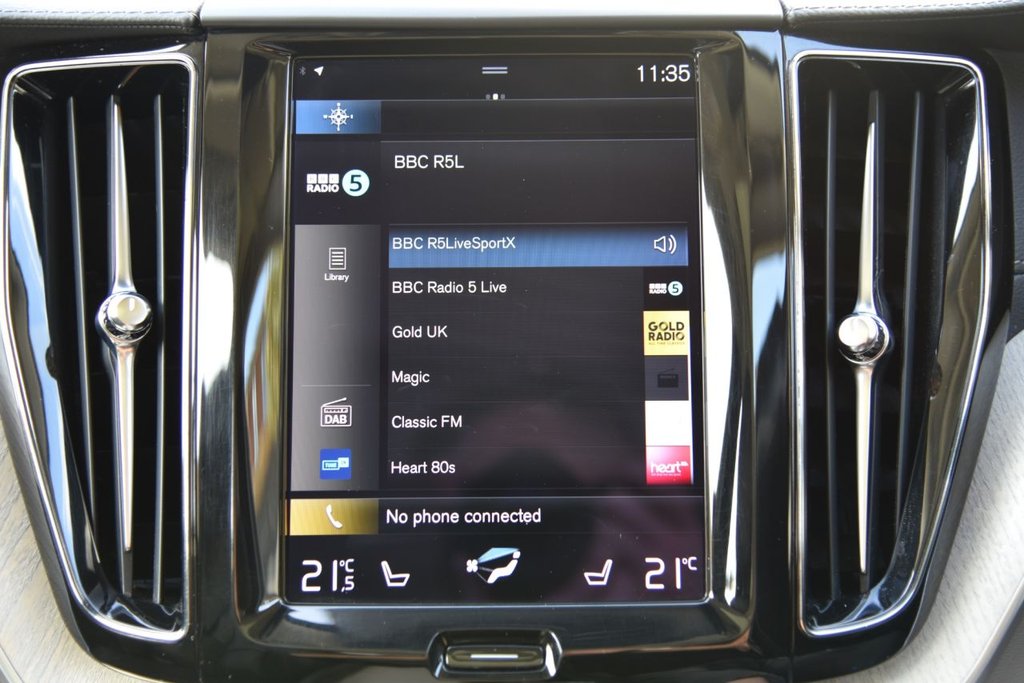 Used Volvo XC60 2021 for sale - 75585579: Photo 42