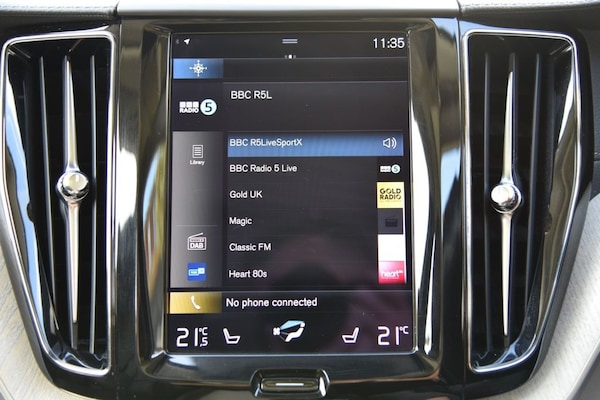 Used Volvo XC60 2021 for sale - 75585579: Photo 42