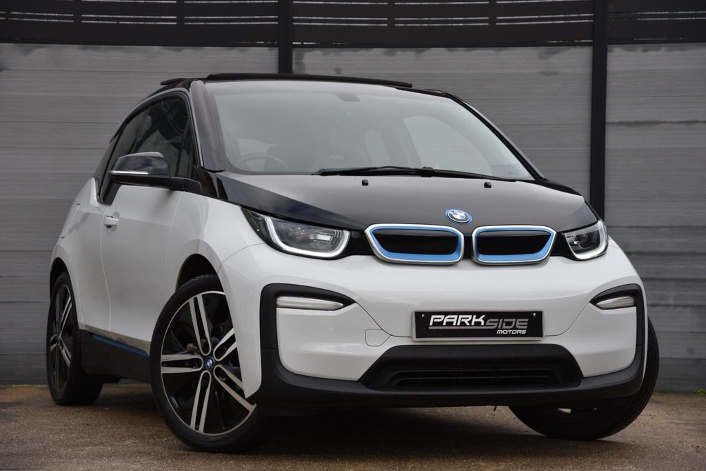 Used BMW i3 2020 for sale - 76670577: Photo 1