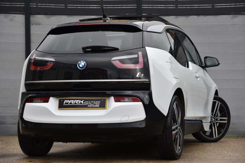 Used BMW i3 2020 for sale - 76670577: Photo 10