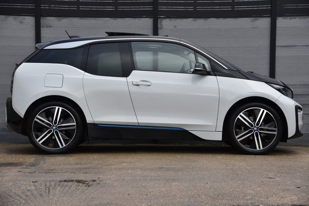 Used BMW i3 2020 for sale - 76670577: Photo 8