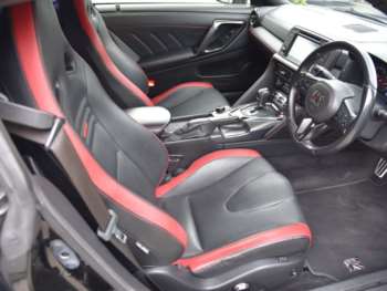 Used Nissan GT-R 2017 for sale - 75033142: Photo
