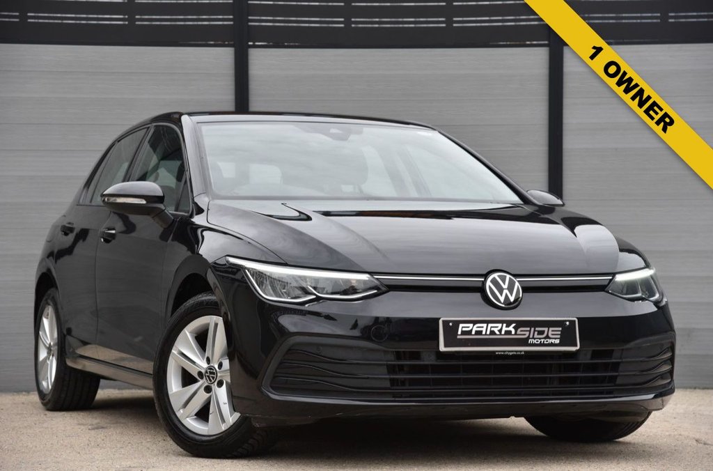 Used Volkswagen Golf 2021 for sale - 76376012: Photo 1