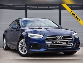 Used Audi A5 2017 for sale - 79050913: Photo