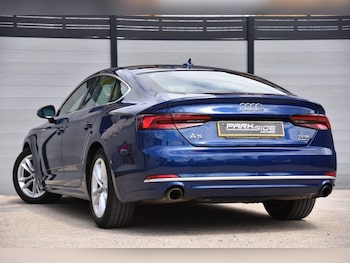 Used Audi A5 2017 for sale - 79050913: Photo