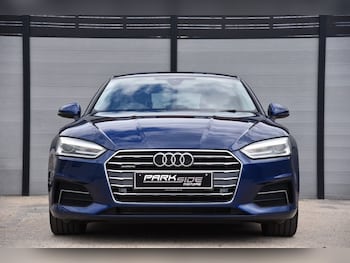 Used Audi A5 2017 for sale - 79050913: Photo