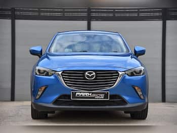 Used Mazda CX-3 2017 for sale - 79680356: Photo