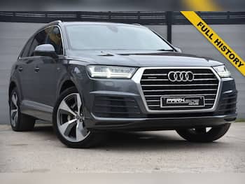 Used Audi Q7 2016 for sale - 79632470: Photo