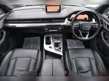 Used Audi Q7 2016 for sale - 79632470: Photo