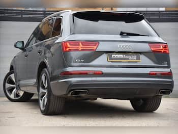Used Audi Q7 2016 for sale - 79632470: Photo