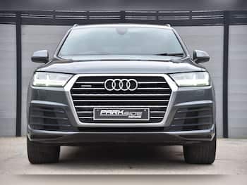 Used Audi Q7 2016 for sale - 79632470: Photo