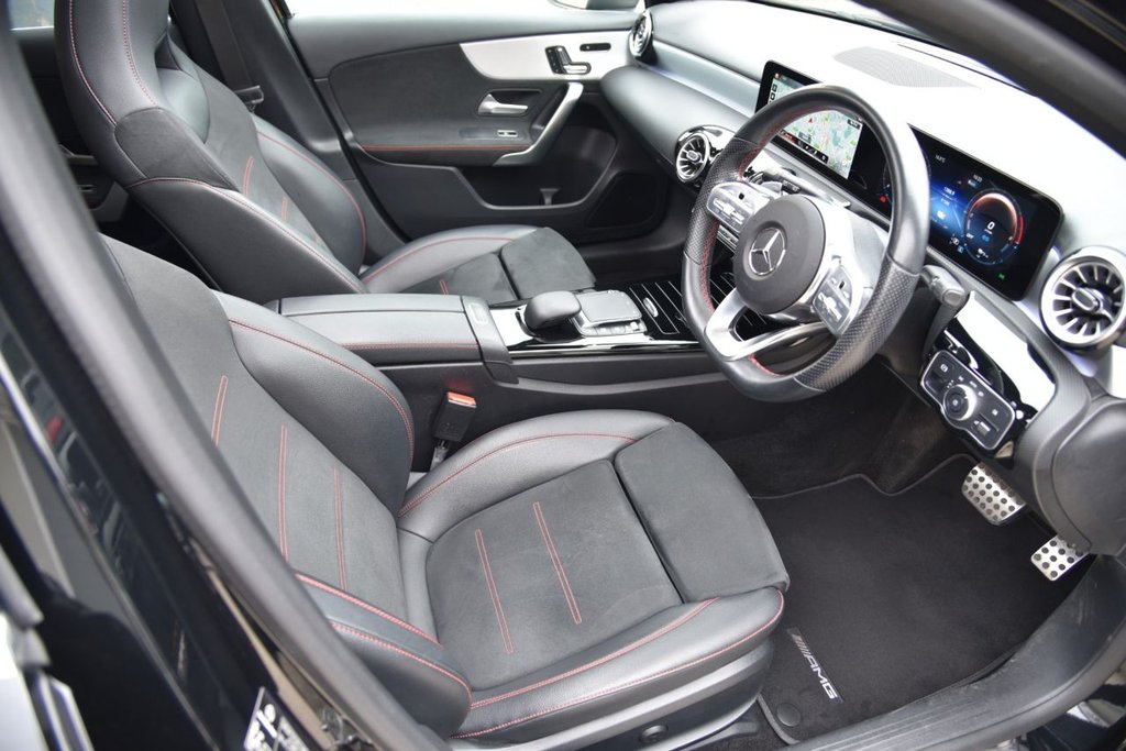 Used Mercedes-Benz A-Class 2021 for sale - 76111939: Photo 24