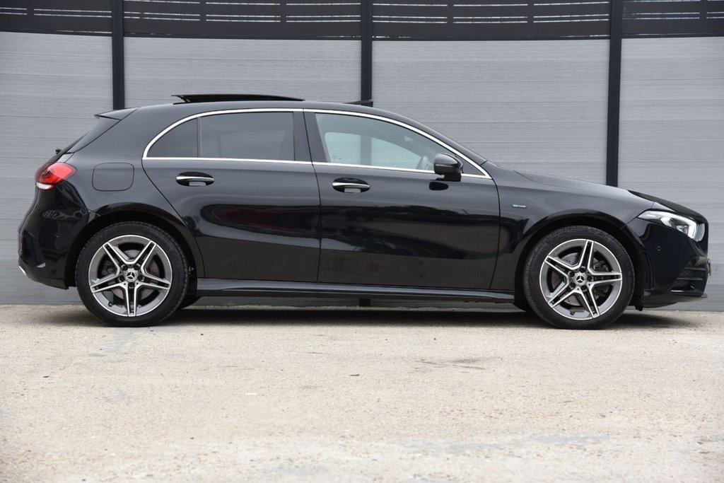 Used Mercedes-Benz A-Class 2021 for sale - 76111939: Photo 8