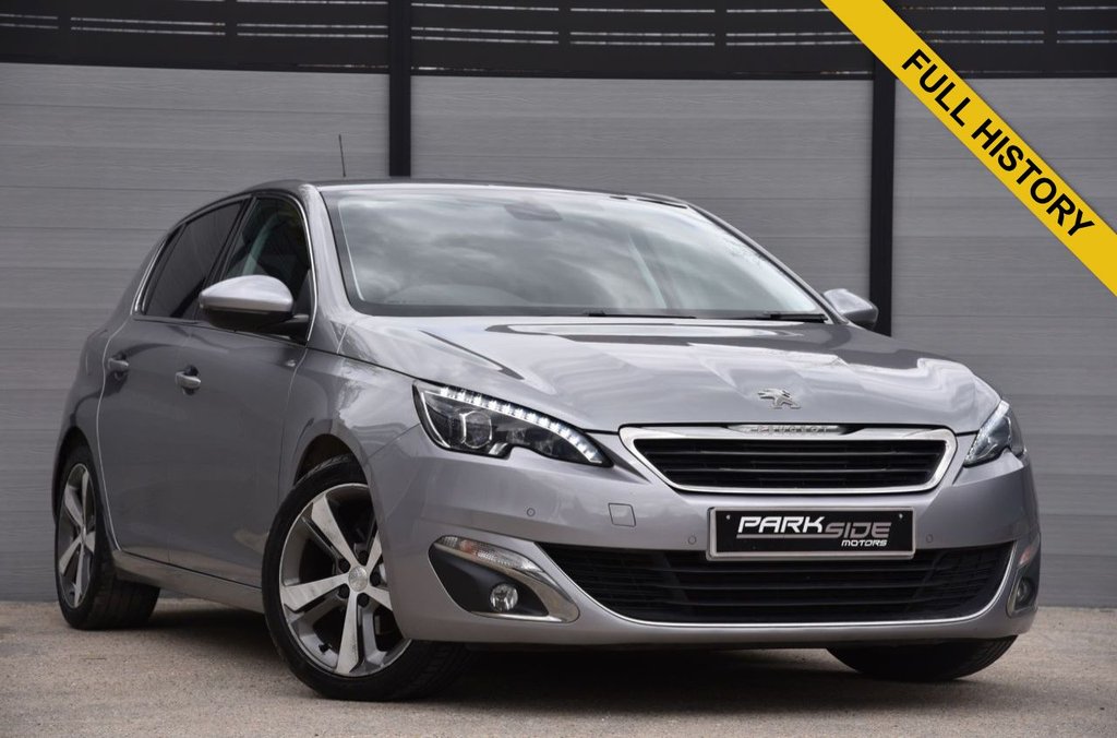 Used Peugeot 308 2016 for sale - 76665711: Photo 1